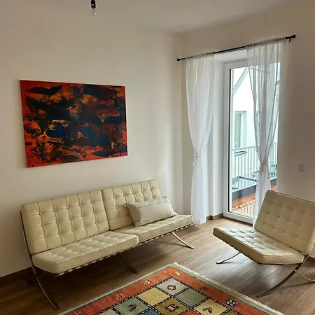 Apartamento Im Zentrum Mit Terrasse