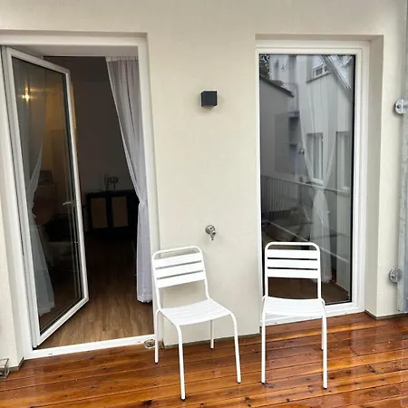Apartamento Im Zentrum Mit Terrasse