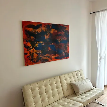 Apartamento Im Zentrum Mit Terrasse *